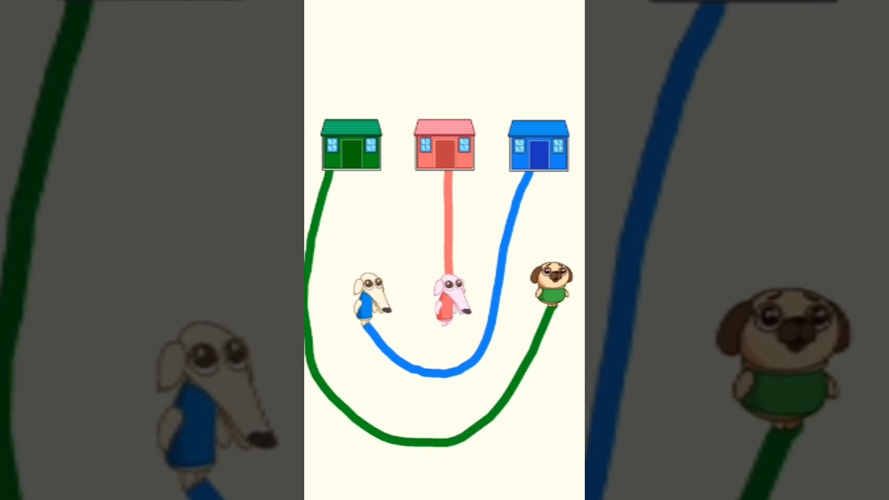 draw to home brain puzzle 