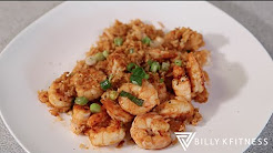 Healthy and Simple Shrimp Recipe