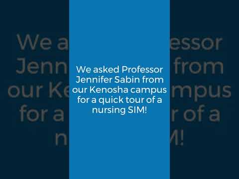 Lab Tour | Kenosha, Wisconsin Nursing SIM