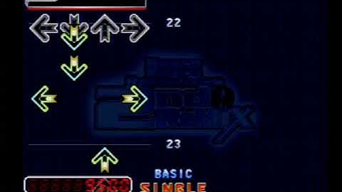 Dance Dance Revolution 2ndMix - HERO