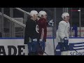 Bubble Hockey with Mittelstadt | An Avs360 Feature
