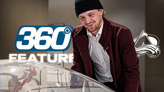 Bubble Hockey with Mittelstadt | An Avs360 Feature
