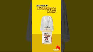 Konice Citronella Lamp