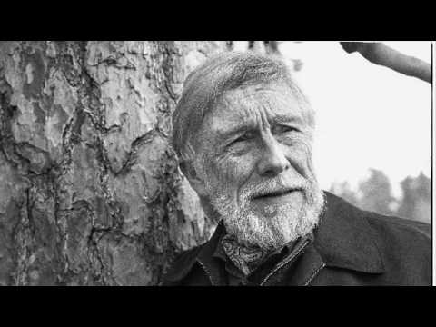 Interview with Poet Gary Snyder | The Working Poet Radio Show