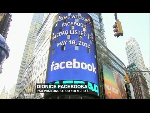 Video: Facebook IPO: Vrijedan 100 Milijuna Dolara I Ostali Zanimljivi Sitnice