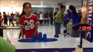 Speed Stacks Tournament: Selangor Open 2013