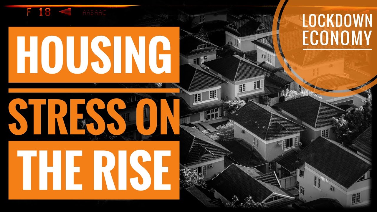 Housing Stress Is On The Rise YouTube