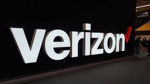 VERIZON WIRELESS | NETWORK UPDATE!!