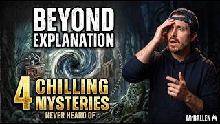Beyond Explanation: 4 Chilling Mysteries You've Never Heard Of | MrBallen