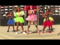 LAILA V and THE PRINCESSES PERFORM at Venice BEACH