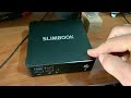 Preparando al SlimBook ONE v3 para la batalla linuxera