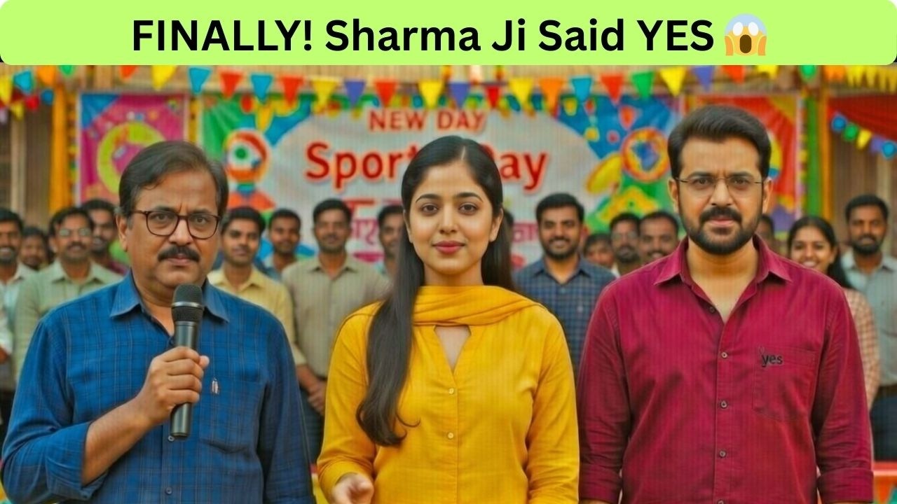 Big Twist in Tumse Tum Tak: Sharma Ji Accepts Aryavardhan as His Son-in-Law! Most Awaited Moment .