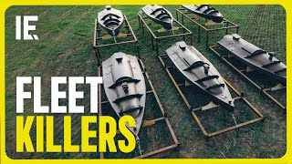 ⛴ These Are UKRAINIAN Naval Drones That Sunk a RUSSIAN Landing Ship