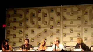 Comic-Con 2008 - Dexter Panel - Part 5