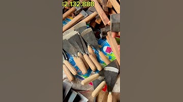 BÚA 3 cn THÉP NHÍP CHUẨN SỊN