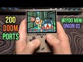 200 doom ports collection guide miyoo mini plus onion os