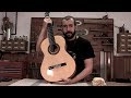 Luthier Samuel Pérez |  Reportaje