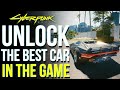 How To Unlock The Trailer "Quadra Turbo-R" in Cyberpunk 2077 | Cyberpunk More Free Vehicles!