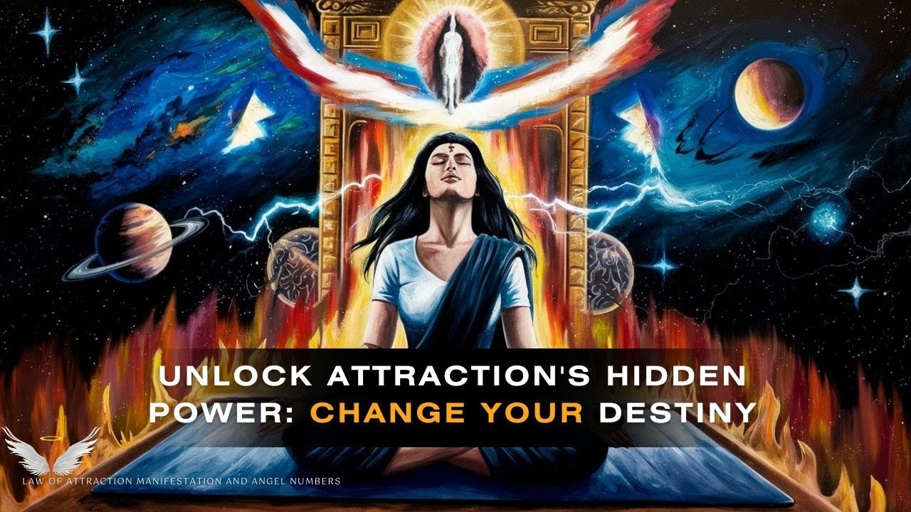 Can Attraction REALLY Change Your DESTINY 🌠 - YouTube
