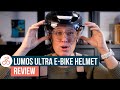 Lumos ultra ebike smart helmet review is it worth 200