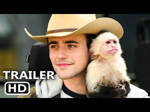 GIGI & NATE Trailer (2022) Charlie Rowe, Josephine Langford