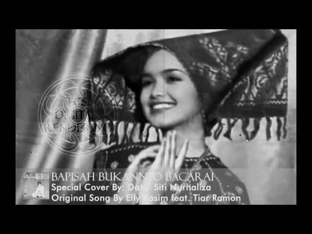 Bapisah Bukannyo Bacarai by Siti Nurhaliza class=