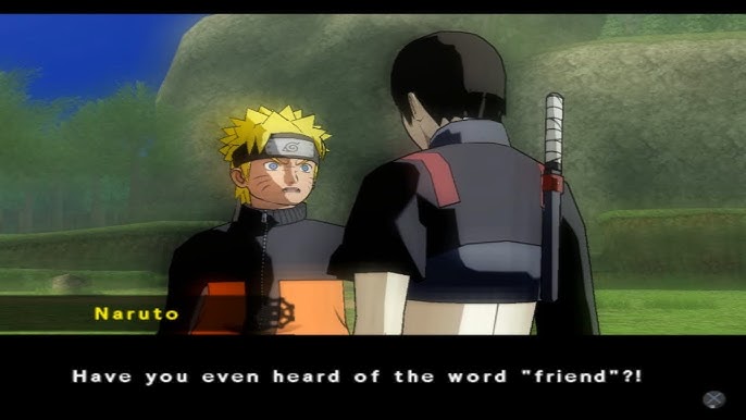 Naruto Shippuden Ultimate Ninja 5 Walkthrough Part 20 Sand