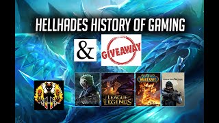 RAID: Shadow Legends | HELLHADES HISTORY OF GAMING | 20k SUB GIVEAWAY! LEARN HOW I GOT MY GAMER TAG