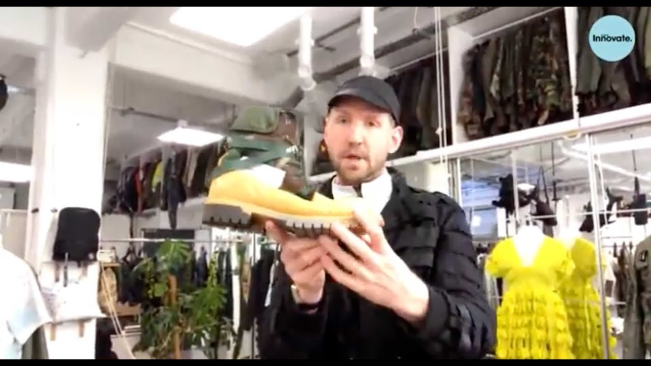 人気商品を安く販売 Christopher RAEBURN コットンボンディング ジップ 