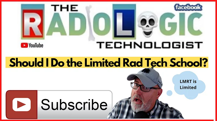 LMRT - Limited License Rad Tech - Should I Do It?