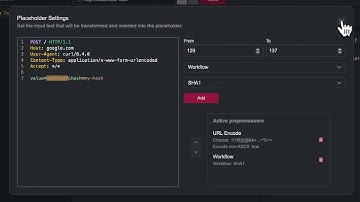 Mastering Caido: Replay Workflow Integration