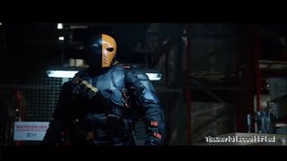Batman: Arkham Origins Extended TV Spot 1 Batman vs Deathstroke