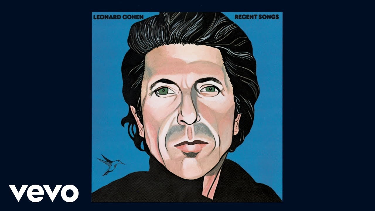 Leonard Cohen song: Traitor lyrics