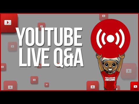 🔴 How To Get More Watch Time on YouTube [YOUTUBE LIVE Q&A]