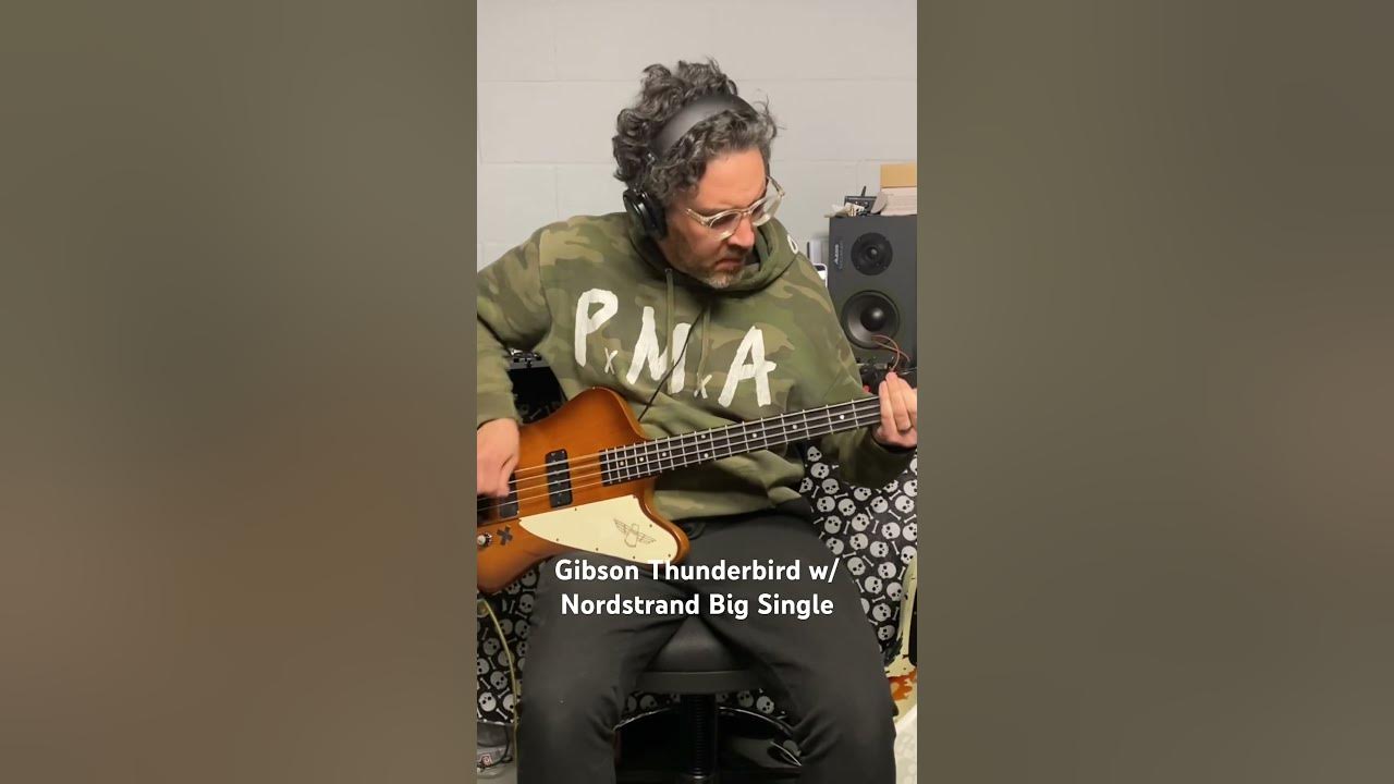 #bass #gibson #thunderbird #midwestemo #poppunk #poppunksnotdead #punkbass #sansamp #nordstrand #bass #gibson #thunderbird #midwestemo #poppunk #poppunksnotdead #punkbass #sansamp #nordstrand