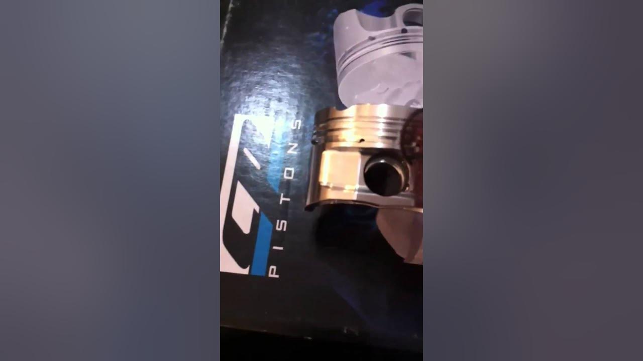 How To CP Piston circlip install YouTube