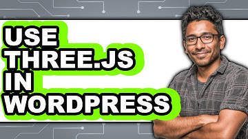 How to Use Three.js in WordPress (New 2025)