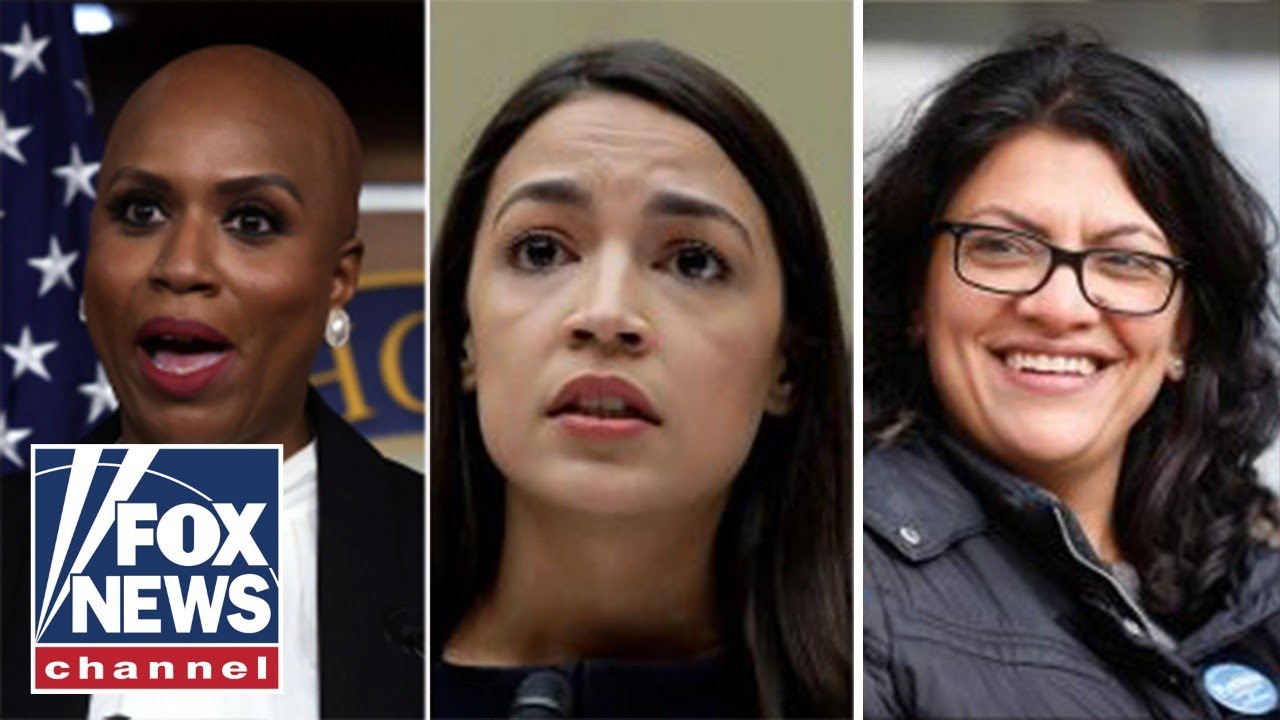 ‘The Five’: These Dems want you to believe taking on China is racist