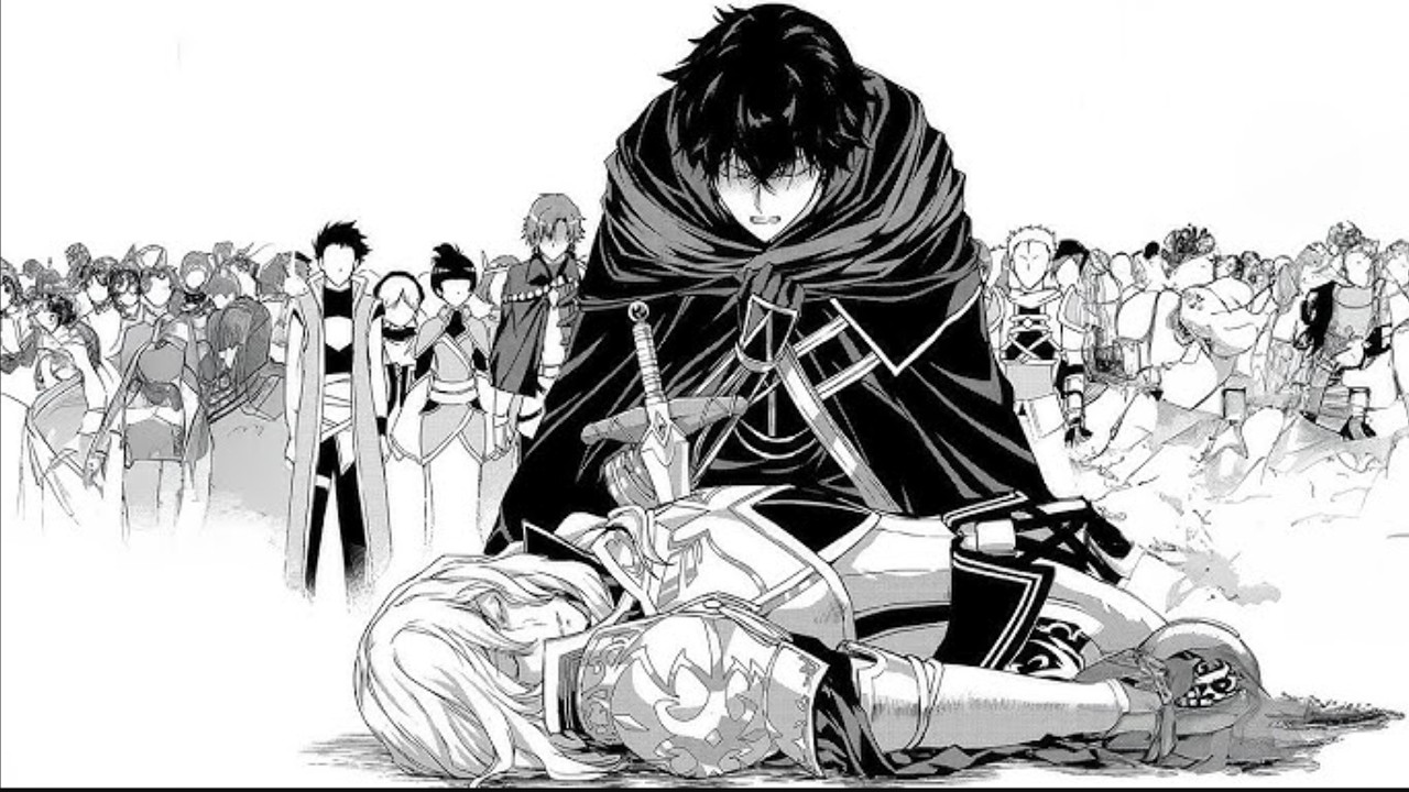 GAROTO FOI EXPULSO PARA UMA FLORESTA, MAS SUA IRMÃ TENTA ENCONTRA-LO 5