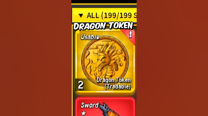 O QUE O DRAGON TOKEN TROCAVEL FAZ NO BLOX FRUITS? #roblox #bloxfruits #robloxedit #shorts