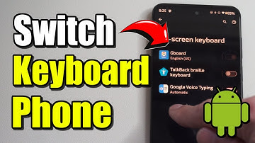 How to Change Default Keyboard on Android Phone & Switch to Google Keyboard (Best Method)