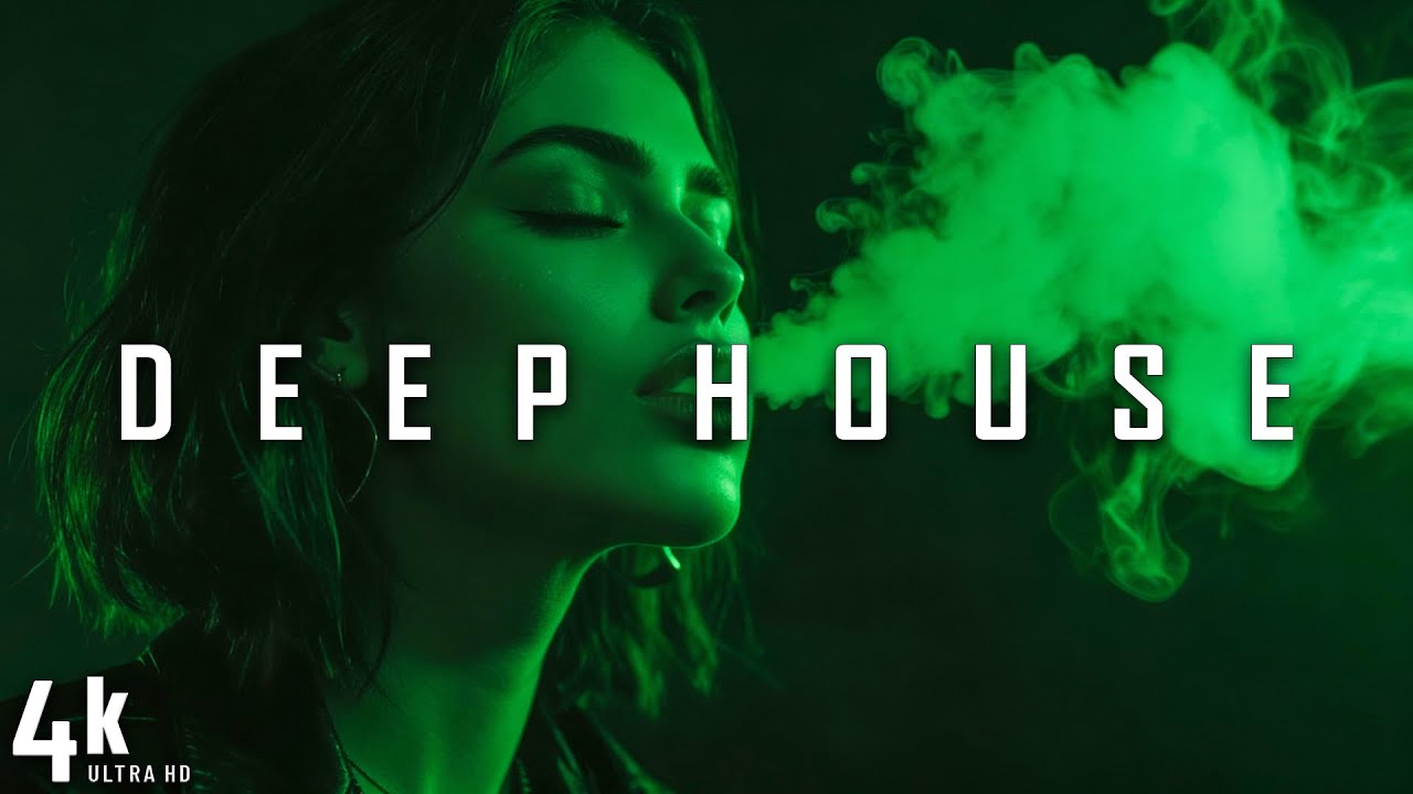 Deep House Night Music 2026 | Smoke Mood Atmosphere, Chill Hood Vibes, Relaxing Beats