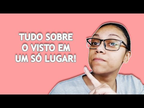 TODAS AS INFORMAÇÕES GRATUITAS SOBRE O VISTO EM UM ÚNICO LUGAR!