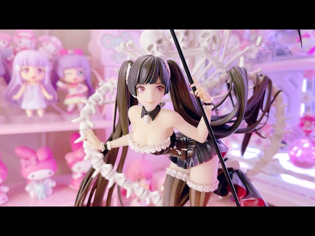 Myethos WISTERIA 夜の魔女 リリス1/7 スケール フィギュア Amazon.co.jp: WISTERIA 夜の魔女 リリス 完成品フィギュア : ホビー