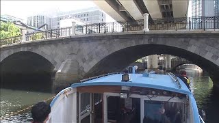 都内最古の石橋が修復終え再開　東日本大震災で被災(2021年5月10日)