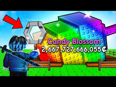 😱Крадём Фрукты За 1$ Триллион С Помощью СТЕКЛА в Вырасти Сад!