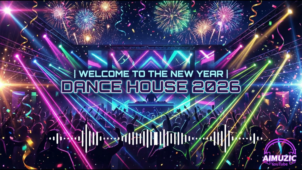 Welcome to the New Year 🎆 | Dance House 2026