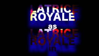 Latrice Royale &quot;HERE&#39;S TO LIFE- ONE WOMAN SHOW&quot; - JAIL SEGMENT