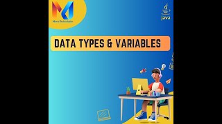 3. Data types & Variables