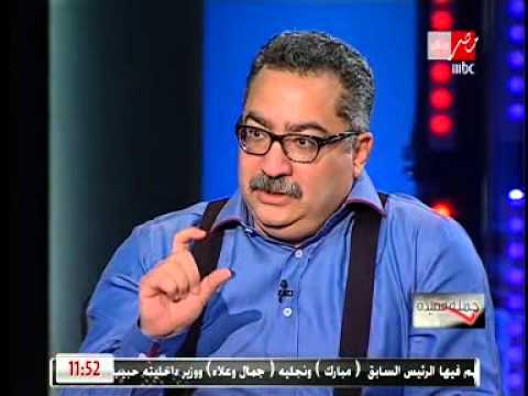 ابراهيم عيسى وقضايا التهرب الضريبى جملة مفيدة 